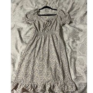 Floral Sundress